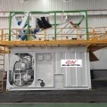 3套頂管工程泥漿GNTBM-360泥水分離系統(tǒng)銷(xiāo)往國(guó)外客戶(hù)